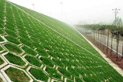 合肥護坡磚和擋土墻有什么區別 合肥護坡磚和擋土墻有什么區別